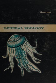 Cover of General zoology by Gairdner Bostwick Moment