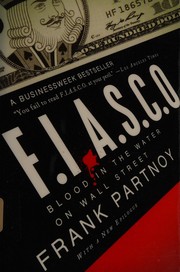 Cover of F.I.A.S.C.O by Frank Partnoy