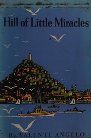Front cover of Hill of Little by Valenti Angelo
