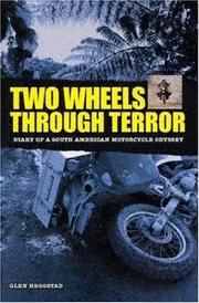 Cover of Two wheels through terror by Glen Heggstad
