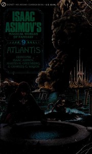 Front cover of Isaac Asimov's Magical Worlds of Fantasy, Volume 9 by Isaac Asimov