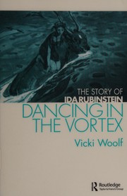 Cover of Dancing in the vortex by Vicki Woolf