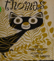 Cover of Thomas by Mary Kathleen Harris