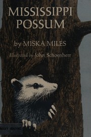 Front cover of Mississippi Possum by Miska Miles