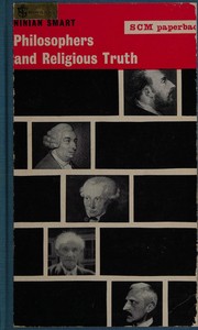 Cover of Philosophers and religious truth by Ninian Smart