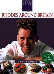 Front cover of Rhodes around Britain by Gary Rhodes