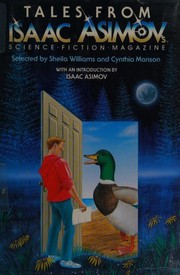 Cover of Tales from Isaac Asimov's Science Fiction Magazine by Sheila Williams
