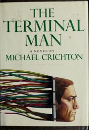 Cover of The Terminal Man by Michael Crichton