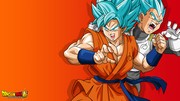 Cover of Dragon ball super by 鳥山 明 [Akira Toriyama]