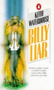 Cover of Billy Liar by Keith Waterhouse