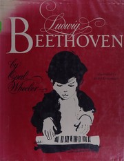 Cover of Ludwig Beethoven and the chiming tower bells by Opal Wheeler