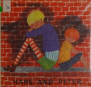 Cover of Hans and Peter by Heidrun Petrides
