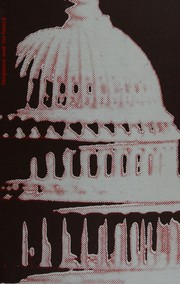 Cover of The American system of government by John Henry Ferguson