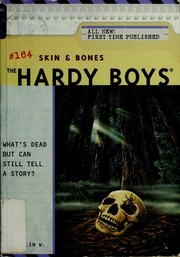 Front cover of Skin & Bones by Franklin W. Dixon