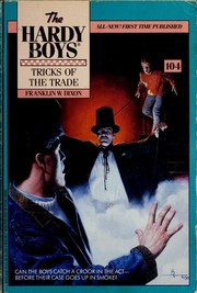 Front cover of Tricks of the Trade by Franklin W. Dixon