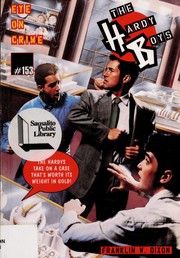 Front cover of Eye on Crime by Franklin W. Dixon