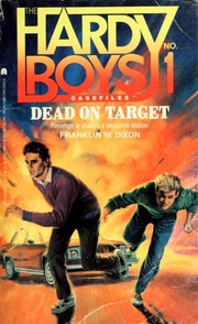 Cover of Dead on target by Franklin W. Dixon