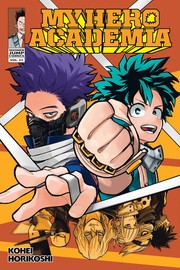 Cover of My Hero Academia, Vol. 23 by Kohei Horikoshi