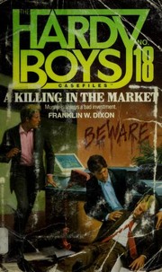 Front cover of A Killing in the Market by Franklin W. Dixon