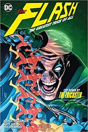 Front cover of The Flash. Vol. 11, The greatest trick of all by Joshua Williamson