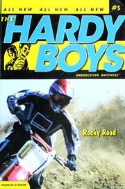 Front cover of Rocky Road by Franklin W. Dixon