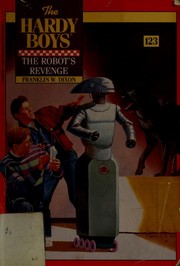Front cover of The robot's revenge by Franklin W. Dixon
