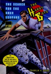 Front cover of The Search for the Snow Leopard by Franklin W. Dixon
