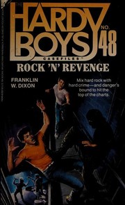 Front cover of Rock ‘N’ Revenge by Franklin W. Dixon