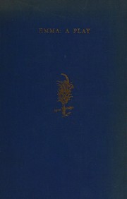Cover of Emma by MacKaye, Marion (Morse) Mrs.