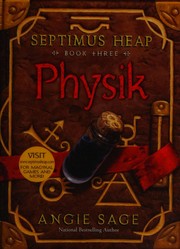 Front cover of Septimus Heap, Book Three by Angie Sage