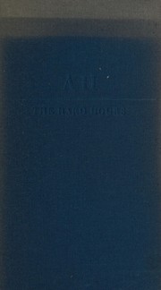 Cover of The hard hours by Anthony Hecht