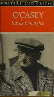 Cover of O'Casey by Saros Cowasjee