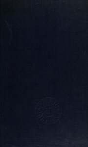 Cover of A selection of Greek historical inscriptions by Marcus Niebuhr Tod