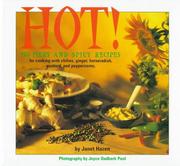 Cover of Hot! by Janet Hazen