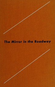 Front cover of The mirror in the roadway by Frank O'Connor