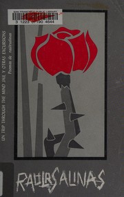 Front cover of Un trip through the mind jail y otras excursions by Raúl Salinas