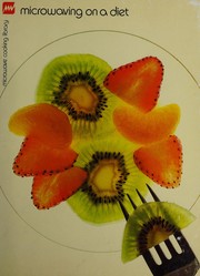 Cover of Microwaving on a Diet by Litton