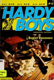 Front cover of Bayport Buccaneers by Franklin W. Dixon