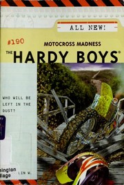 Front cover of Motocross Madness by Franklin W. Dixon