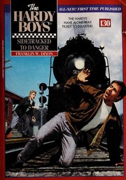 Front cover of Sidetracked to Danger by Franklin W. Dixon