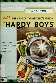 Front cover of The Case of the Psychic's Vision by Franklin W. Dixon