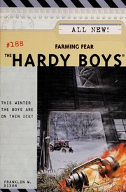 Cover of Farming Fear by Franklin W. Dixon