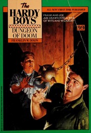 Front cover of Dungeon of Doom by Franklin W. Dixon