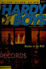 Front cover of Murder At The Mall by Franklin W. Dixon