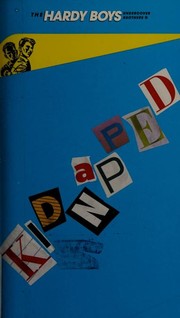 Front cover of Kidnapped at the Casino by Franklin W. Dixon