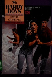 Front cover of Cast of Criminals by Franklin W. Dixon