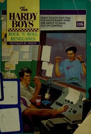 Front cover of Rock 'n' Roll Renegades by Franklin W. Dixon