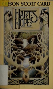Cover of Hart's Hope by Orson Scott Card
