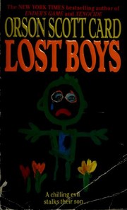 Cover of Lost Boys by Orson Scott Card