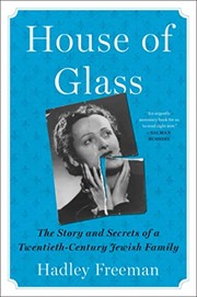 Front cover of House of Glass by Hadley Freeman